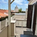 شقة La Terrazza Di Vanessa St Peter View