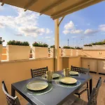La Terrazza Di Vanessa St Peter View شقة *
