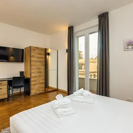 דירה La Terrazza Di Vanessa St Peter View רומא