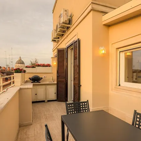 La Terrazza Di Vanessa Apartment *