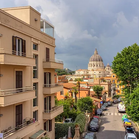 Apartmán La Terrazza Di Vanessa *