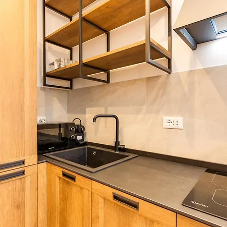 La Terrazza Di Vanessa Apartman