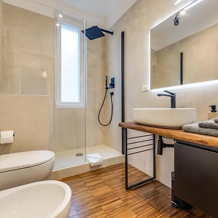 La Terrazza Di Vanessa Διαμέρισμα Ρώμη