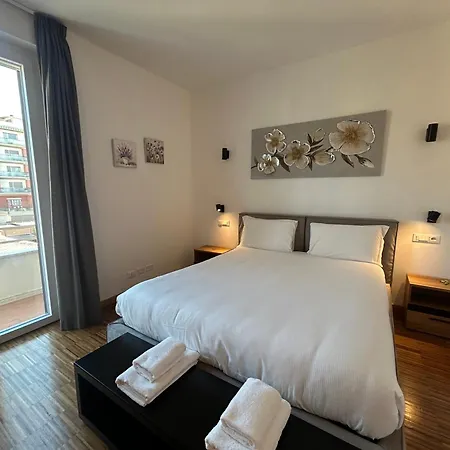 Apartmán La Terrazza Di Vanessa Řím