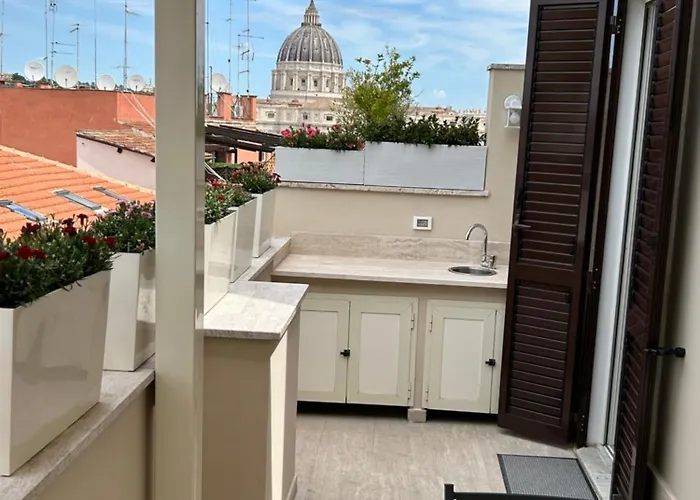 Appartamento La Terrazza Di Vanessa
