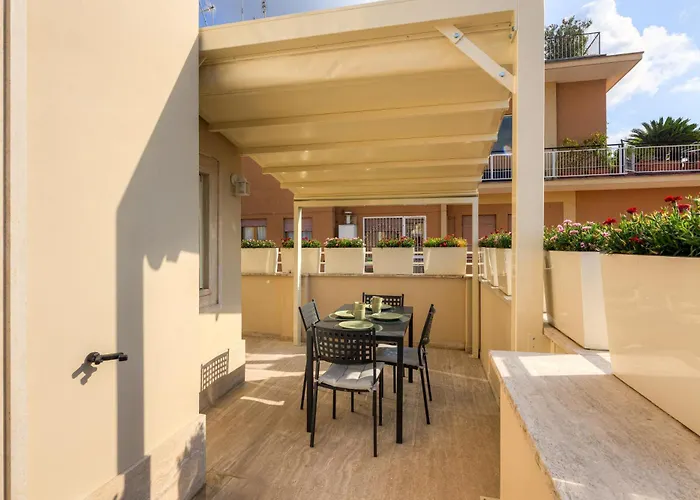 La Terrazza Di Vanessa *