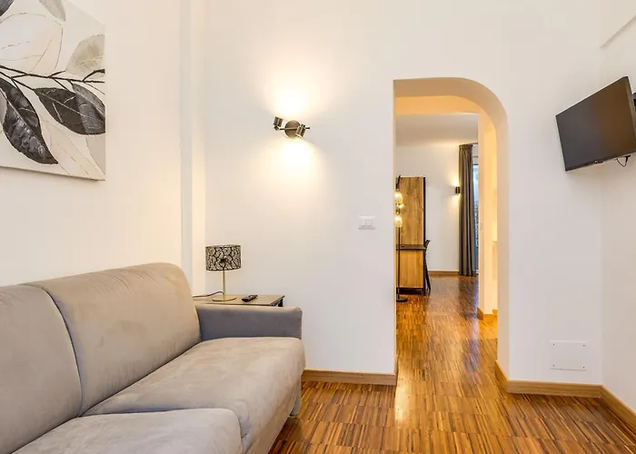 Appartamento La Terrazza Di Vanessa *