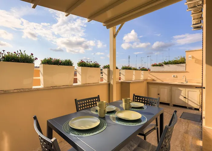 La Terrazza Di Vanessa St Peter View Apartamento *