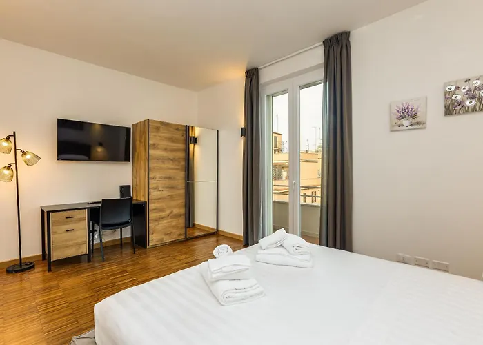 Apartamento La Terrazza Di Vanessa St Peter View Roma
