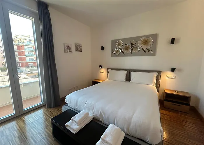 Apartamento La Terrazza Di Vanessa St Peter View Roma