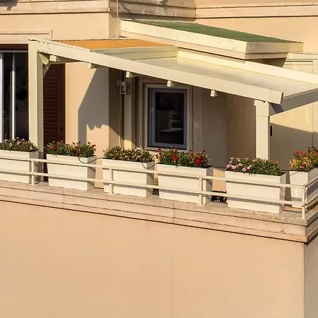 La Terrazza Di Vanessa St Peter View Apartment Rome
