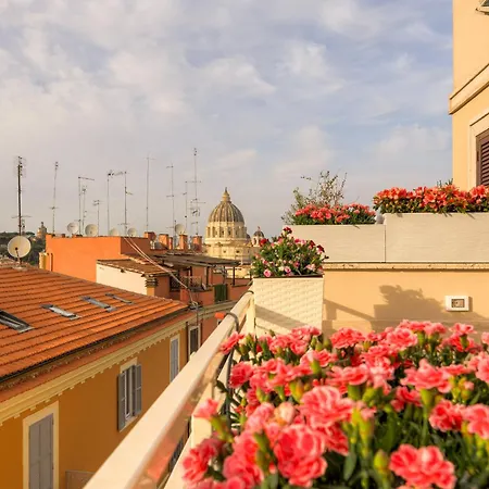 La Terrazza Di Vanessa St Peter View *